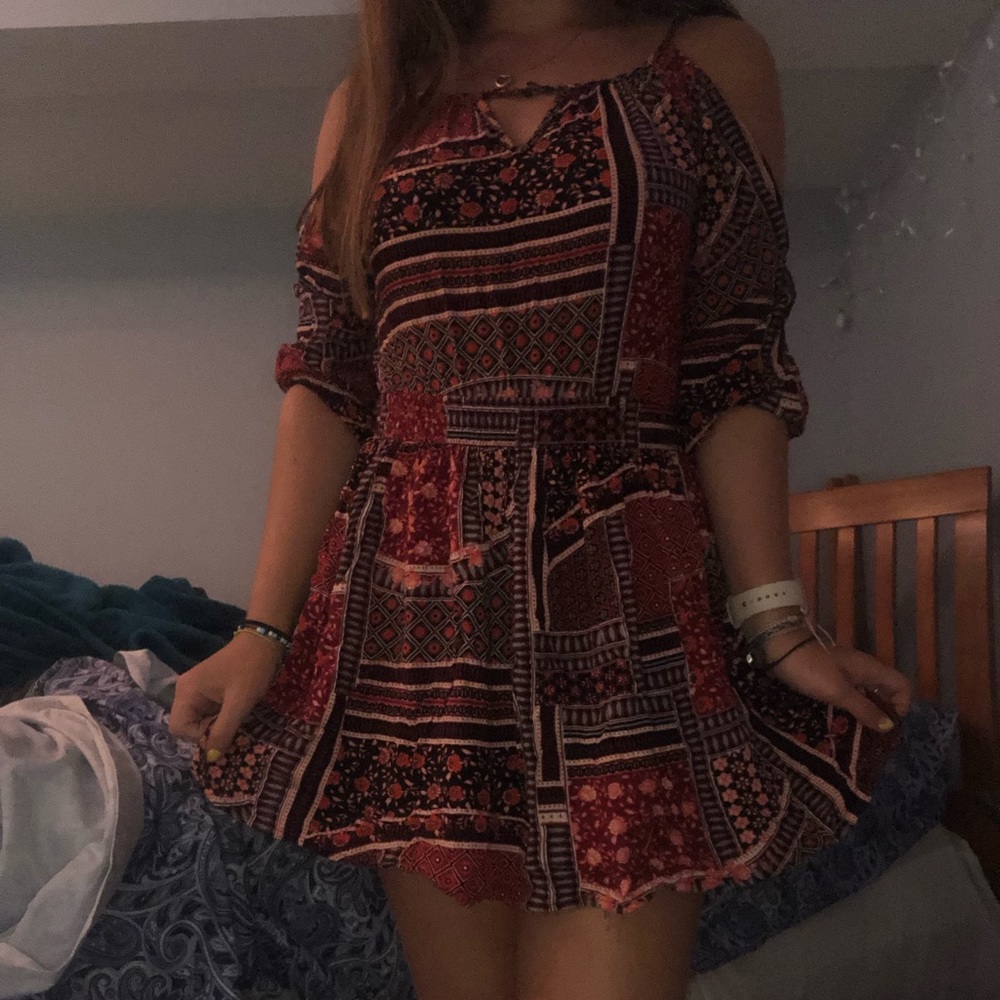 American Eagle Dress